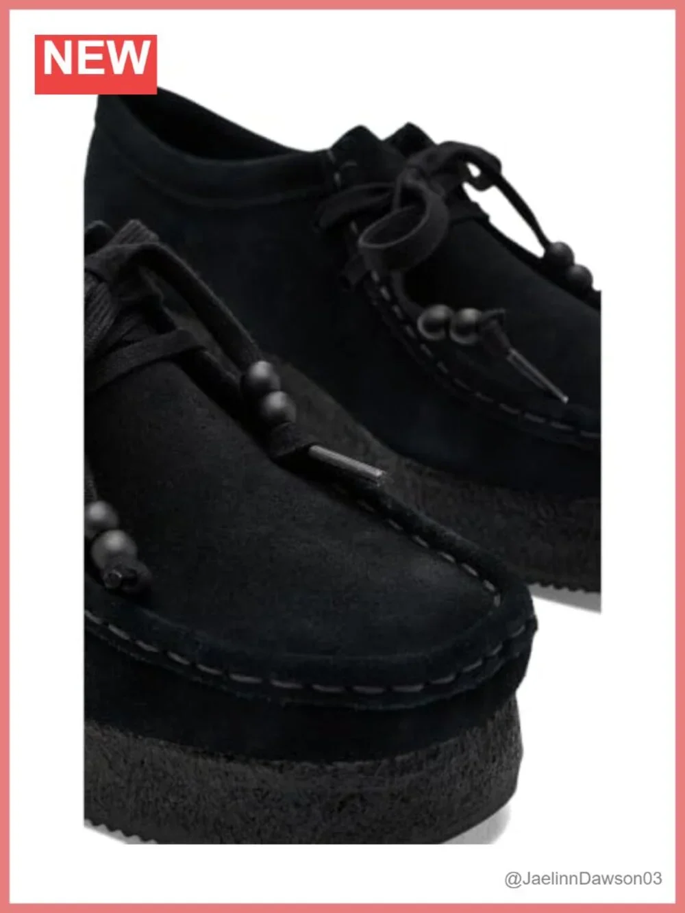 Clarks Women's Wallacraft Bee Lace-Up Oxford Suede Flats Casual